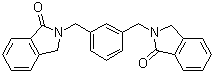 CAS # 935739-41-6, 2,2'-[1,3-Phenylenebis(methylene)]bis[2,3-dihydro-1H-isoindol-1-one
