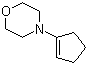 CAS 登录号：936-52-7, N-(1-环戊烯基)吗啉