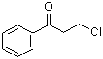 structure of CAS# 936-59-4, 3-氯代苯丙酮