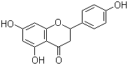 CAS # 93602-28-9, (+/-)-Naringenin, (+/-)-4',5,7-Trihydroxyflavanone