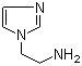 structure of CAS# 93668-43-0, 2-咪唑-1-基乙胺