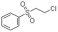 structure of CAS# 938-09-0, (2-氯乙烷磺酰基)苯