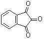 CAS 登录号：938-24-9, 1H-茚-1,2,3-三酮