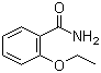 structure of CAS# 938-73-8, 2-乙氧基苯甲酰胺