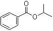 structure of CAS# 939-48-0, 苯甲酸异丙酯