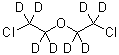 CAS # 93952-02-4, 1-Chloro-2-(2-chloro-1,1,2,2-tetradeuterioethoxy)-1,1,2,2-tetradeuterioethane