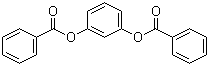 CAS 登录号：94-01-9, 间苯二酚二苯甲酸酯