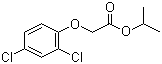 CAS 登录号：94-11-1, 2,4-二氯苯氧乙酸异丙酯, 2,4-D 异丙酯