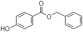 structure of CAS# 94-18-8, Benzyl 4-hydroxybenzoate