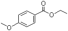 structure of CAS# 94-30-4, Ethyl 4-methoxybenzoate