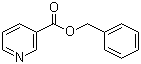 CAS 登录号：94-44-0, 烟酸苄酯