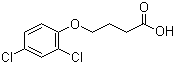 CAS 登录号：94-82-6, 2,4-二氯苯氧丁酸, 4-(2,4-二氯苯氧基)丁酸, 2,4-滴丁酸