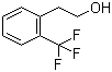 structure of CAS# 94022-96-5, 2-三氟甲基苯乙醇