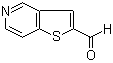 CAS # 94226-19-4, Thieno[3,2-c]pyridine-2-carboxaldehyde, 2-Formylthieno[3,2-c]pyridine