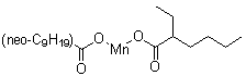 CAS 登录号：94247-30-0, (2-乙基己酸-O)(新癸酸-O)锰