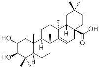 Sebiferenic acid molecular structure (CAS 94390-09-7)