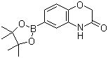structure of CAS# 943994-02-3, 3-氧代-2H,4H-苯并[b][1,4]恶嗪-6-硼酸频哪醇酯