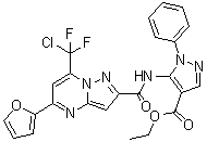 structure of CAS# 944547-46-0, Mycro 3