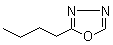 structure of CAS# 944892-25-5, 2-Butyl-1,3,4-oxadiazole