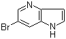 structure of CAS# 944937-53-5, 6-溴-1H-吡咯并[3,2-b]吡啶