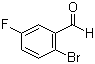 CAS # 94569-84-3, 2-Bromo-5-fluorobenzaldehyde