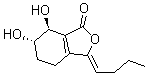 structure of CAS# 94596-28-8, Senkyunolide I
