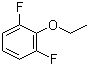 structure of CAS# 946078-87-1, 2-乙氧基-1,3-二氟苯