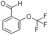 structure of CAS# 94651-33-9, 2-三氟甲氧基苯甲醛