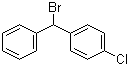 CAS # 948-54-9, 1-(Bromophenylmethyl)-4-chlorobenzene