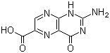 CAS 登录号：948-60-7, 蝶呤-6-羧酸, 2-氨基-1,4-二氢-4-氧代蝶啶-6-羧酸