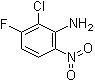 CAS # 948014-34-4, 2-Chloro-3-fluoro-6-nitrobenzenamine