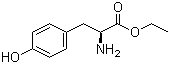 CAS 登录号：949-67-7, L-酪氨酸乙酯