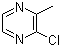 CAS # 95-58-9, 2-Chloro-3-methylpyrazine