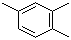 CAS # 95-63-6, 1,2,4-Trimethylbenzene, 1,3,4-Trimethylbenzene