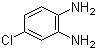 CAS # 95-83-0, 4-Chloro-1,2-diaminobenzene, 3,4-Diaminochlorobenzene, 4-Chloro-o-phenylenediamine, C.I. 76015