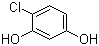 CAS 登录号：95-88-5, 4-氯间苯二酚, 4-氯-1,3-苯二酚