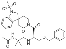 CAS 登录号：950841-87-9, 乙酰莫伦
