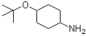 structure of CAS# 951625-97-1, 4-(叔丁氧基)环己胺