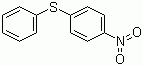 structure of CAS# 952-97-6, 4-硝基苯基苯硫醚