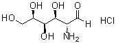 CAS # 95245-33-3, D-Gulosamine hydrochloride, 2-Amino-2-deoxy-D-gulose hydrochloride
