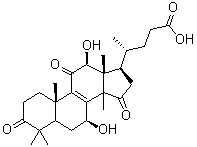 CAS 登录号：95311-95-8, 赤芝酸 B