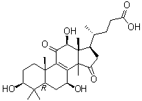 CAS 登录号：95311-96-9, 赤芝酸 C