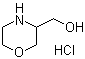 structure of CAS# 955400-09-6, 3-吗啉甲醇盐酸盐