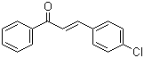 structure of CAS# 956-04-7, 4-氯查耳酮