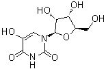CAS 登录号：957-77-7, 5-羟基尿苷