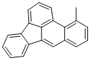CAS # 95741-47-2, 12-Methylbenzo(b)fluoranthrene