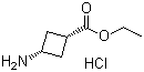 CAS 登录号：957793-35-0, 顺式-3-氨基环丁酸乙酯盐酸盐, 顺式-3-氨基环丁烷羧酸乙酯盐酸盐