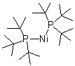 CAS # 957797-26-1, Bis[tris(1,1-dimethylethyl)phosphine]nickel