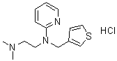 CAS 登录号：958-93-0, 西尼二胺盐酸盐