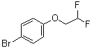 CAS # 958454-32-5, 1-Bromo-4-(2,2-difluoroethoxy)benzene